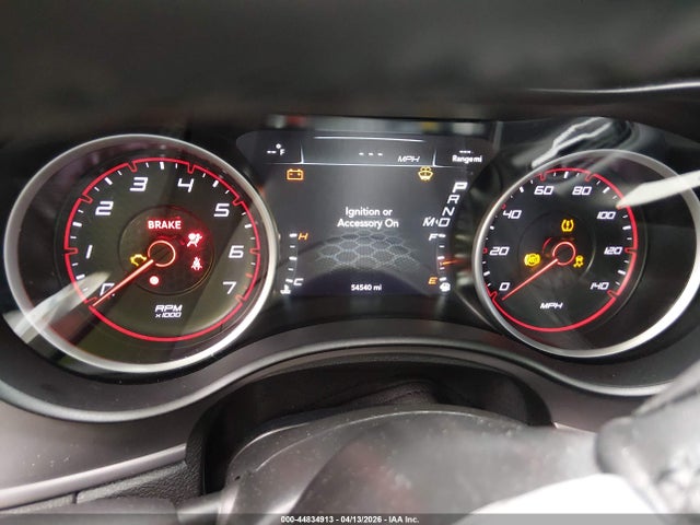 Aukcja sprzedaży 2023 Dodge Charger Gt, vin: 2C3CDXHG5PH597880, numer aukcji: 44834913