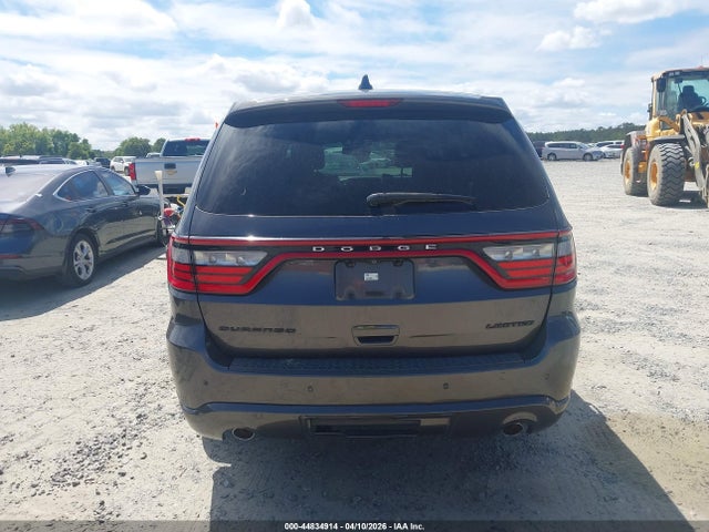 Продаж на аукціоні авто 2015 Dodge Durango Limited, vin: 1C4RDHDG2FC745342, номер лоту: 44834914