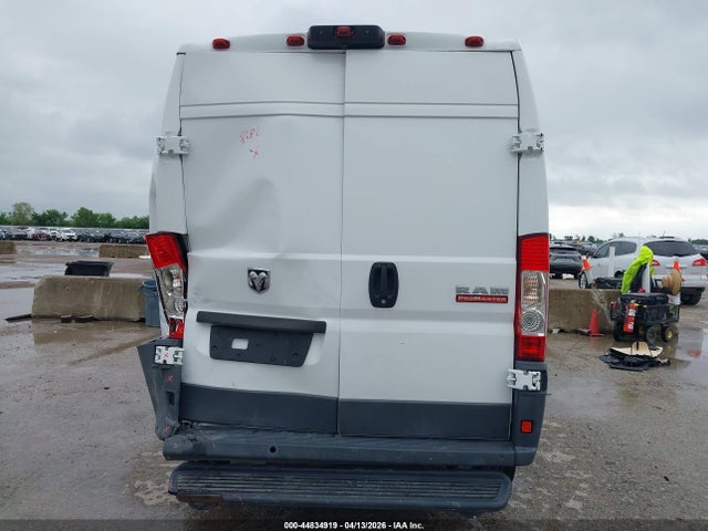 2018 Ram Promaster 1500 High Roof 136 Wb მანქანა იყიდება აუქციონზე, vin: 3C6TRVBG6JE139950, აუქციონის ნომერი: 44834919