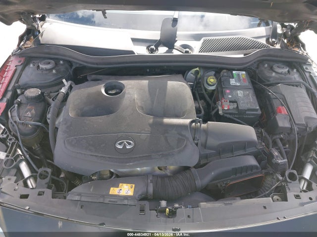 2018 Infiniti Qx30 Sport მანქანა იყიდება აუქციონზე, vin: SJKCH5CP6JA047909, აუქციონის ნომერი: 44834921