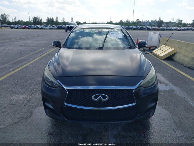 2018 Infiniti Qx30 Sport მანქანა იყიდება აუქციონზე, vin: SJKCH5CP6JA047909, აუქციონის ნომერი: 44834921