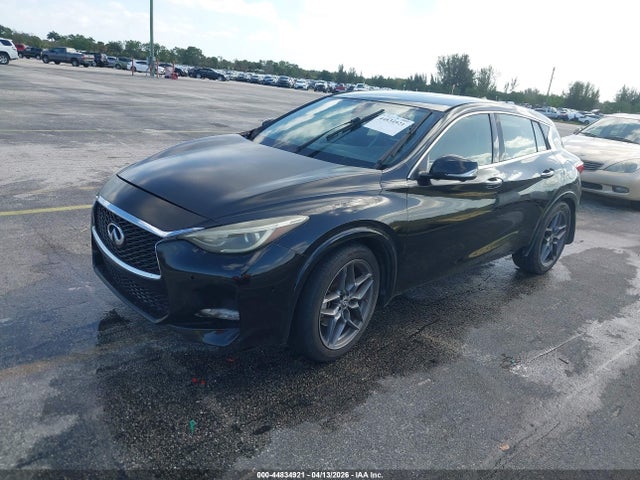 2018 Infiniti Qx30 Sport მანქანა იყიდება აუქციონზე, vin: SJKCH5CP6JA047909, აუქციონის ნომერი: 44834921
