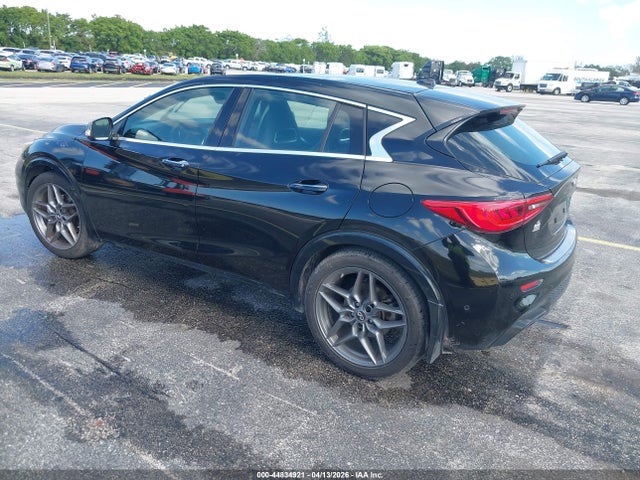 2018 Infiniti Qx30 Sport მანქანა იყიდება აუქციონზე, vin: SJKCH5CP6JA047909, აუქციონის ნომერი: 44834921