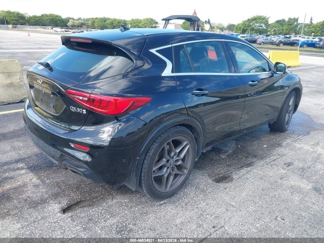 2018 Infiniti Qx30 Sport მანქანა იყიდება აუქციონზე, vin: SJKCH5CP6JA047909, აუქციონის ნომერი: 44834921