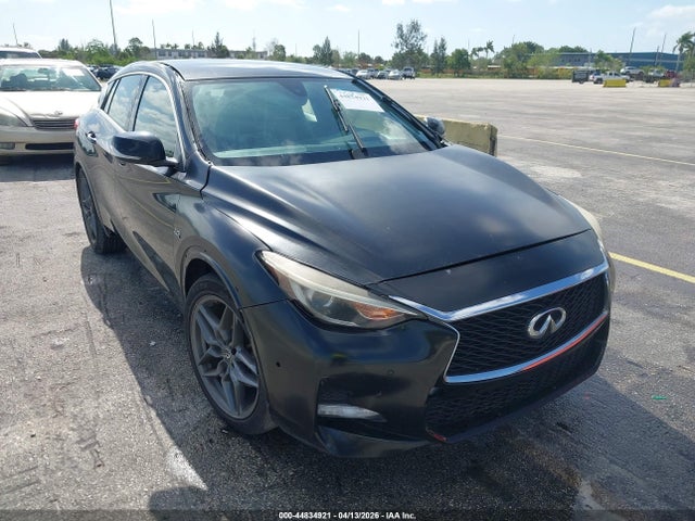 2018 Infiniti Qx30 Sport მანქანა იყიდება აუქციონზე, vin: SJKCH5CP6JA047909, აუქციონის ნომერი: 44834921