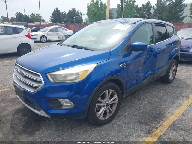 Ford ESCAPE SE 2017 1FMCU0GD9HUD93829 Image 2