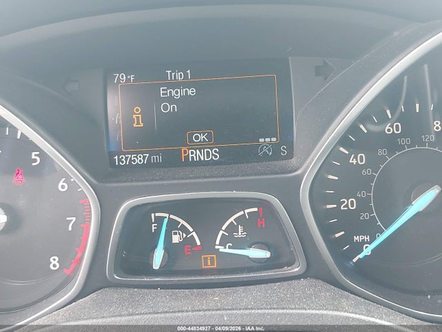 Ford ESCAPE SE 2017 1FMCU0GD9HUD93829 Image 7