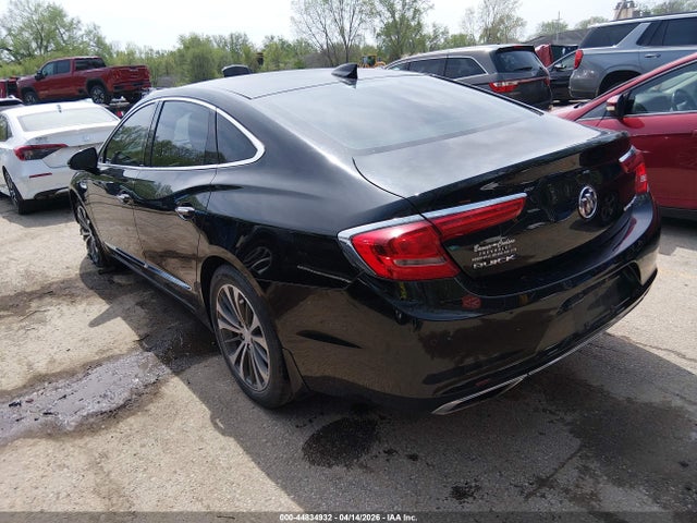 Aukcja sprzedaży 2017 Buick Lacrosse Premium, vin: 1G4ZR5SSXHU201705, numer aukcji: 44834932