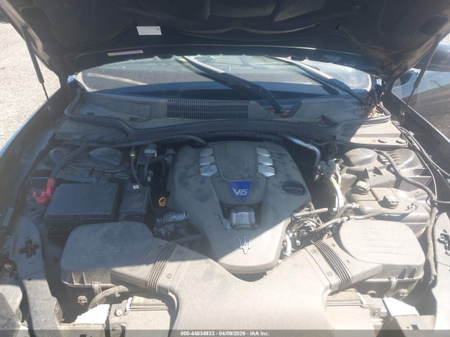 2016 MASERATI GHIBLI ZAM57RSA5G1181043 Photo 9