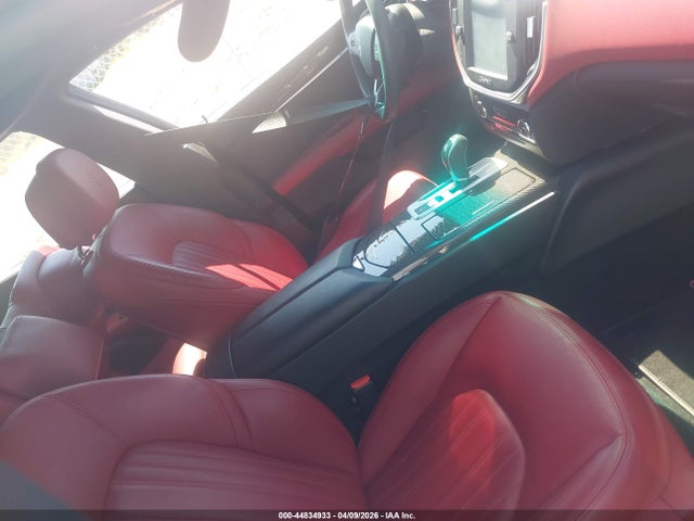 2016 MASERATI GHIBLI ZAM57RSA5G1181043 Photo 4