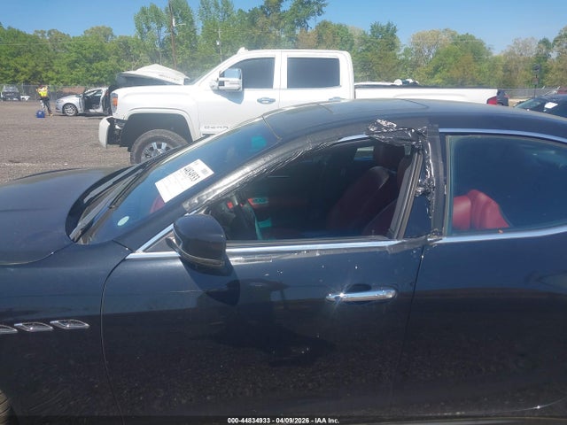 2016 MASERATI GHIBLI ZAM57RSA5G1181043 Photo 5