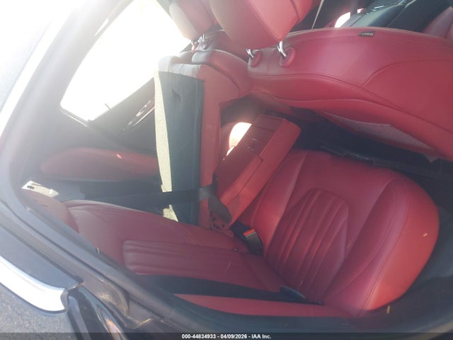 2016 MASERATI GHIBLI ZAM57RSA5G1181043 Photo 7