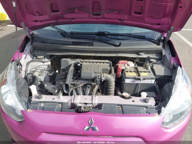 2015 MITSUBISHI MIRAGE ML32A3HJ9FH052972 Photo 9