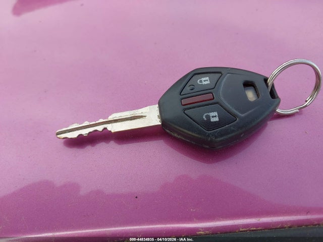 2015 MITSUBISHI MIRAGE ML32A3HJ9FH052972 Photo 10