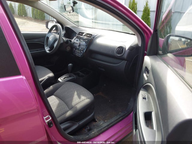 2015 MITSUBISHI MIRAGE ML32A3HJ9FH052972 Photo 4