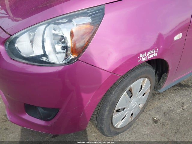 2015 MITSUBISHI MIRAGE ML32A3HJ9FH052972 Photo 5