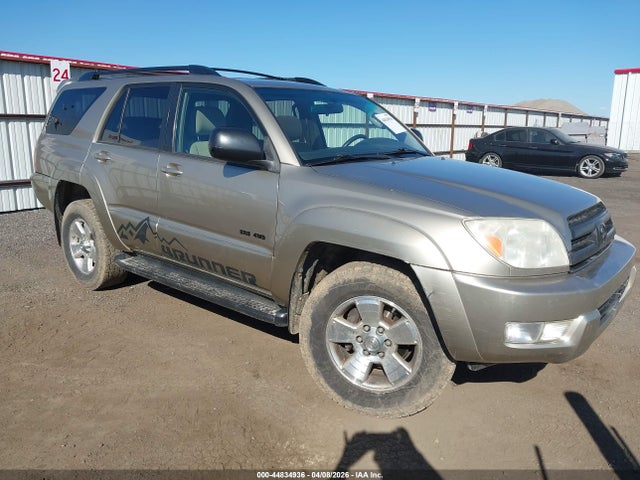 2005 TOYOTA 4RUNNER JTEBU14R858048961