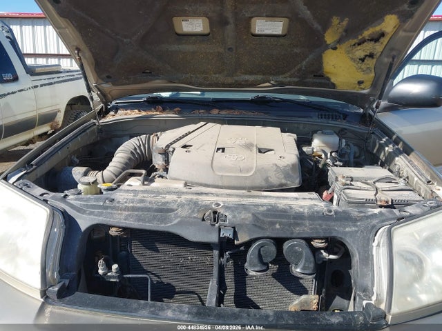 2005 TOYOTA 4RUNNER JTEBU14R858048961 Photo 9
