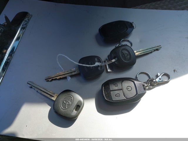 2005 TOYOTA 4RUNNER JTEBU14R858048961 Photo 10