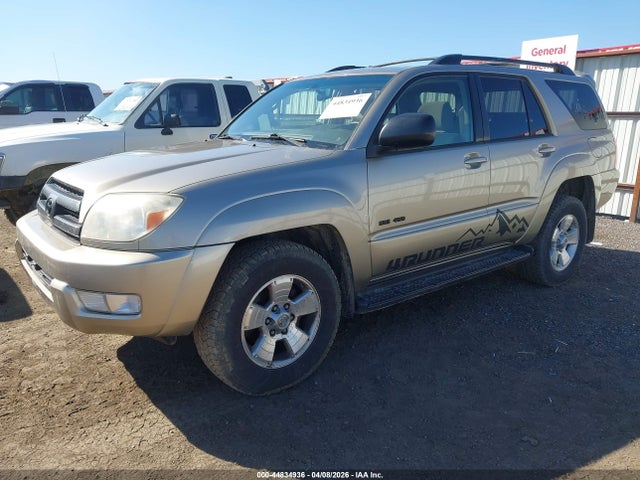 2005 TOYOTA 4RUNNER JTEBU14R858048961 Photo 1