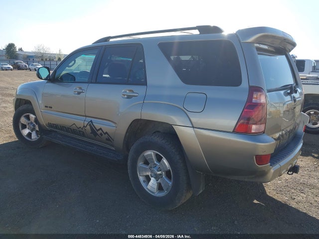 2005 TOYOTA 4RUNNER JTEBU14R858048961 Photo 2