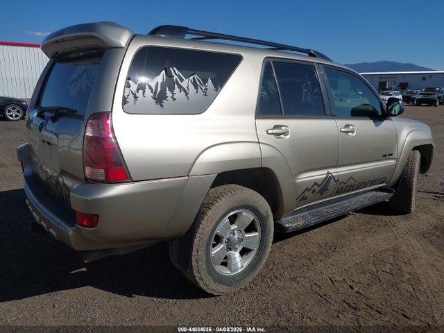 2005 TOYOTA 4RUNNER JTEBU14R858048961 Photo 3