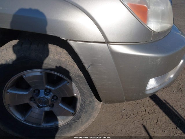 2005 TOYOTA 4RUNNER JTEBU14R858048961 Photo 5