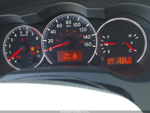 Auction sale of the 2011 Nissan Altima 2.5 S, vin: 1N4AL2AP0BC164987, lot number: 44834939