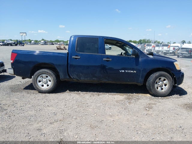 44834941 :رقم المزاد ، 1N6BA07A17N241273 vin ، 2007 Nissan Titan Xe مزاد بيع