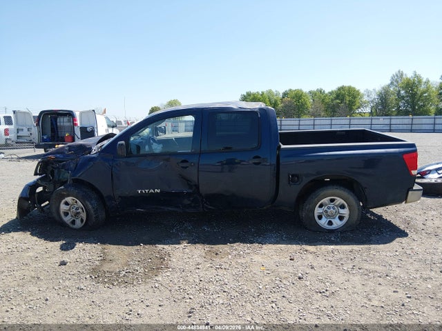 44834941 :رقم المزاد ، 1N6BA07A17N241273 vin ، 2007 Nissan Titan Xe مزاد بيع