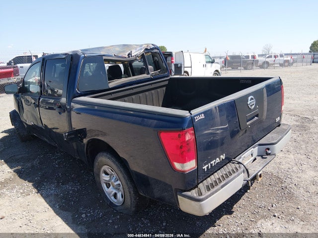 44834941 :رقم المزاد ، 1N6BA07A17N241273 vin ، 2007 Nissan Titan Xe مزاد بيع