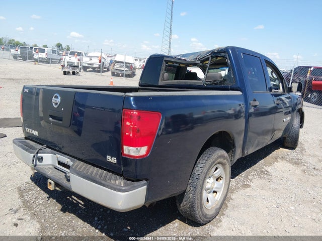 44834941 :رقم المزاد ، 1N6BA07A17N241273 vin ، 2007 Nissan Titan Xe مزاد بيع