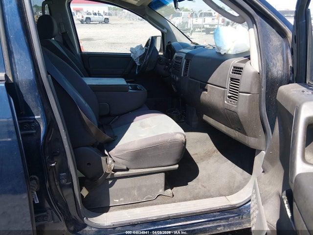 44834941 :رقم المزاد ، 1N6BA07A17N241273 vin ، 2007 Nissan Titan Xe مزاد بيع