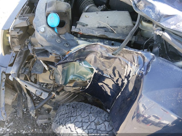 44834941 :رقم المزاد ، 1N6BA07A17N241273 vin ، 2007 Nissan Titan Xe مزاد بيع