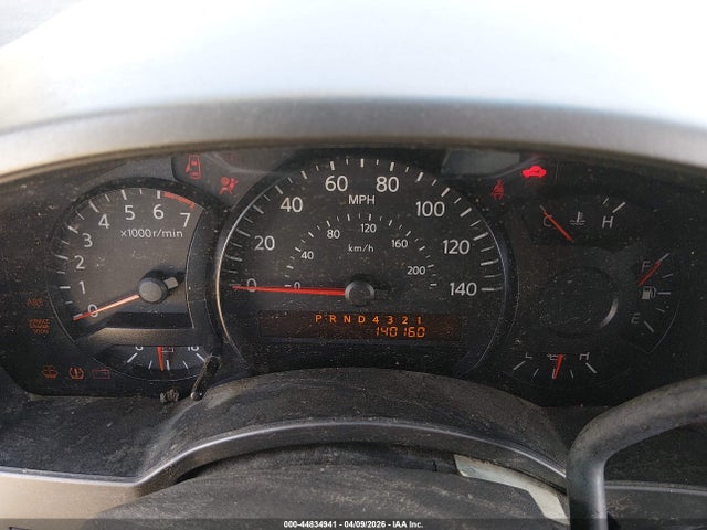 44834941 :رقم المزاد ، 1N6BA07A17N241273 vin ، 2007 Nissan Titan Xe مزاد بيع