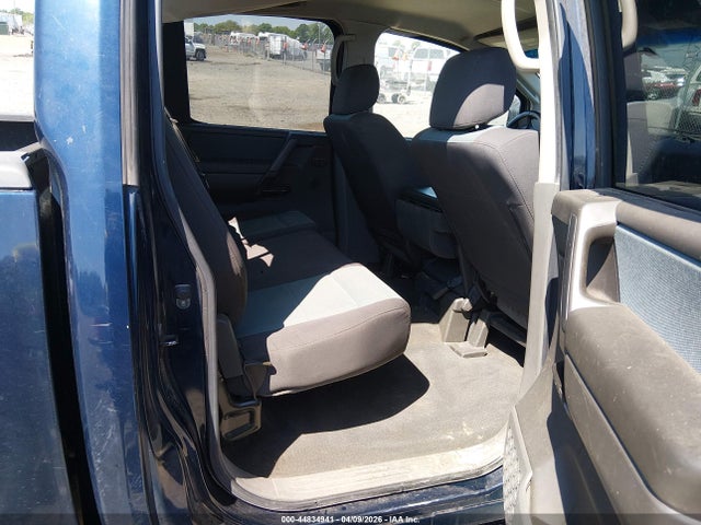 44834941 :رقم المزاد ، 1N6BA07A17N241273 vin ، 2007 Nissan Titan Xe مزاد بيع