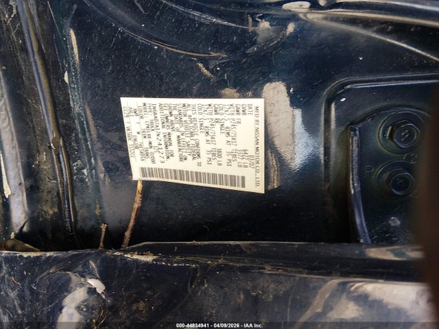 44834941 :رقم المزاد ، 1N6BA07A17N241273 vin ، 2007 Nissan Titan Xe مزاد بيع