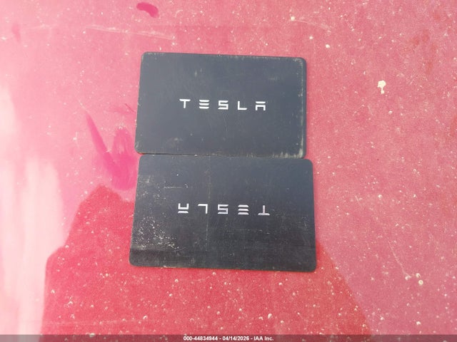 Продаж на аукціоні авто 2024 Tesla Model 3 Long Range Dual Motor All-wheel Drive, vin: 5YJ3E1EB7RF825997, номер лоту: 44834944