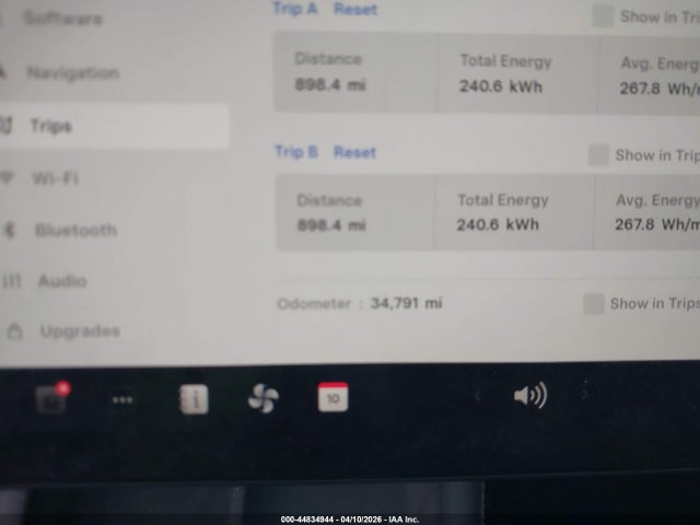 Продаж на аукціоні авто 2024 Tesla Model 3 Long Range Dual Motor All-wheel Drive, vin: 5YJ3E1EB7RF825997, номер лоту: 44834944