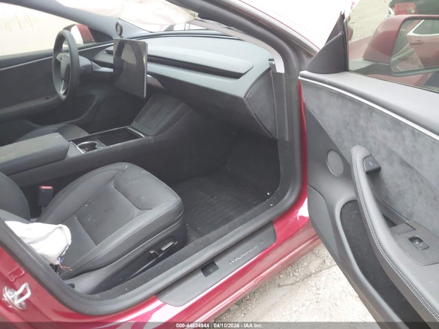 Продаж на аукціоні авто 2024 Tesla Model 3 Long Range Dual Motor All-wheel Drive, vin: 5YJ3E1EB7RF825997, номер лоту: 44834944