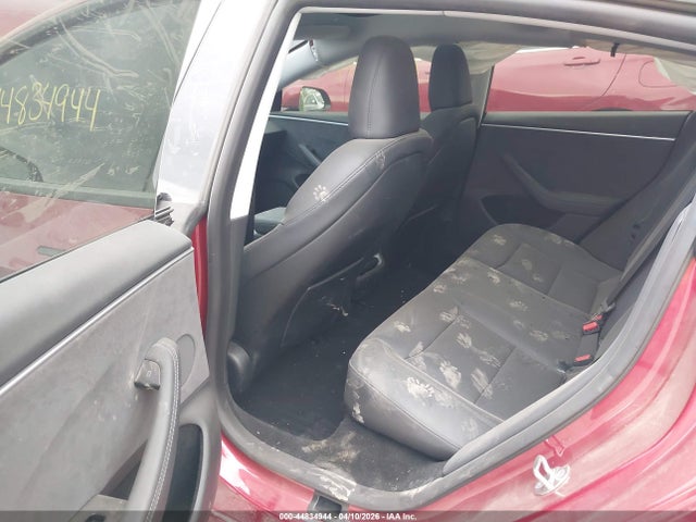 Продаж на аукціоні авто 2024 Tesla Model 3 Long Range Dual Motor All-wheel Drive, vin: 5YJ3E1EB7RF825997, номер лоту: 44834944