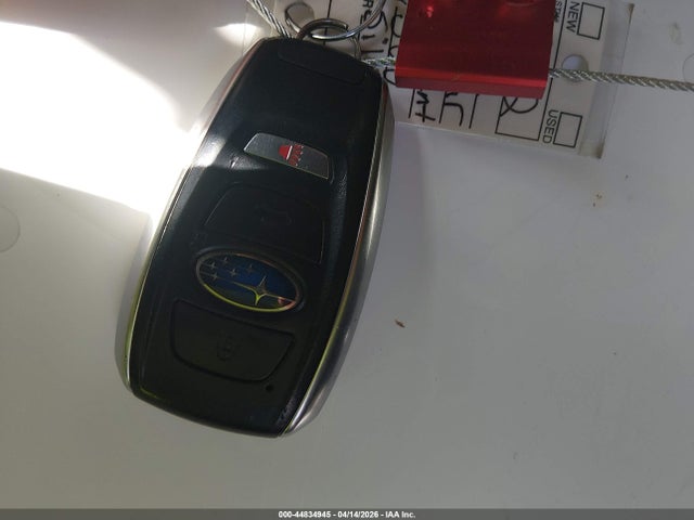4S4WMAJDXN3448186 Subaru Ascent Onyx Edition
