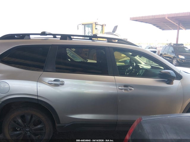 4S4WMAJDXN3448186 Subaru Ascent Onyx Edition