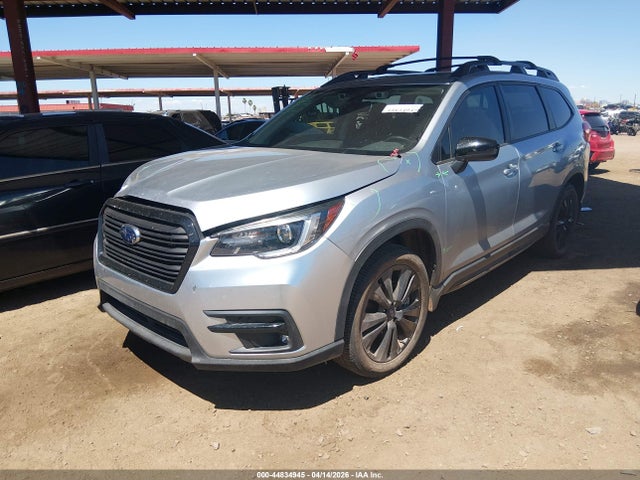 4S4WMAJDXN3448186 Subaru Ascent Onyx Edition