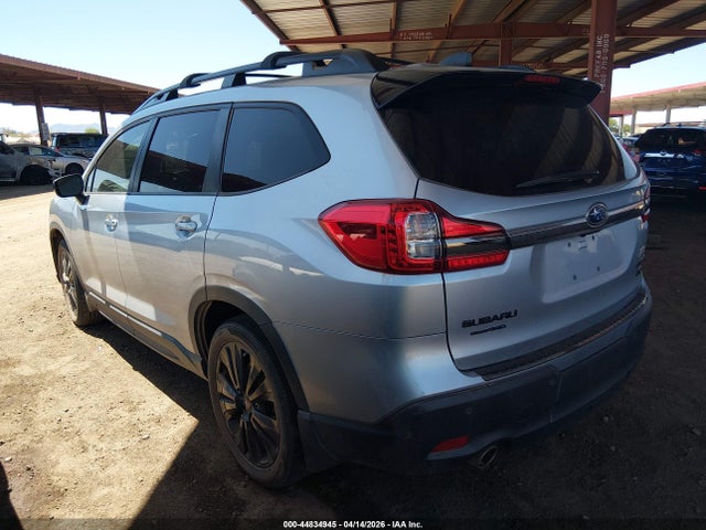 4S4WMAJDXN3448186 Subaru Ascent Onyx Edition