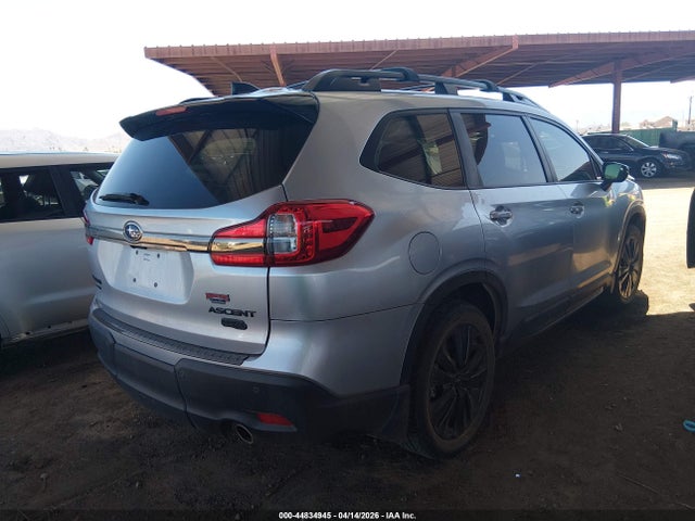 4S4WMAJDXN3448186 Subaru Ascent Onyx Edition