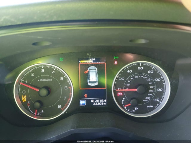 4S4WMAJDXN3448186 Subaru Ascent Onyx Edition