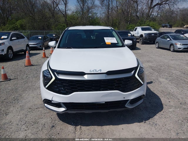 Aukcja sprzedaży 2025 Kia Sportage Ex, vin: 5XYK33DF1SG233379, numer aukcji: 44834947