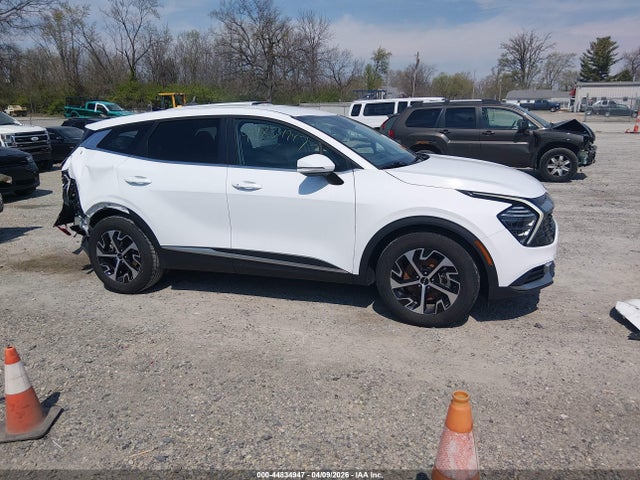Aukcja sprzedaży 2025 Kia Sportage Ex, vin: 5XYK33DF1SG233379, numer aukcji: 44834947