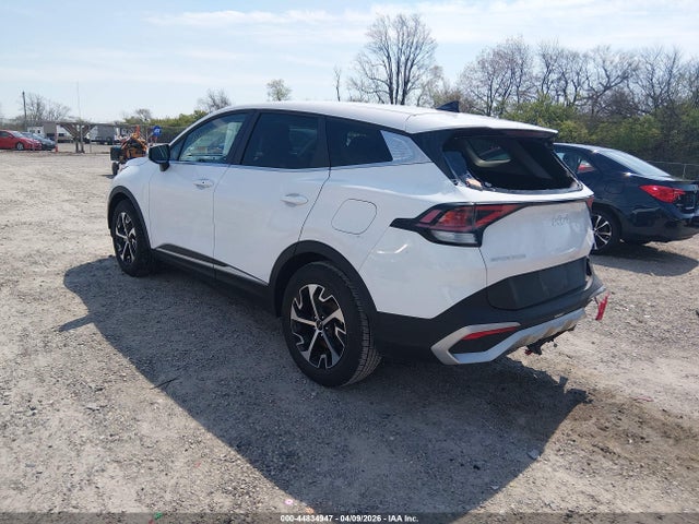 Aukcja sprzedaży 2025 Kia Sportage Ex, vin: 5XYK33DF1SG233379, numer aukcji: 44834947